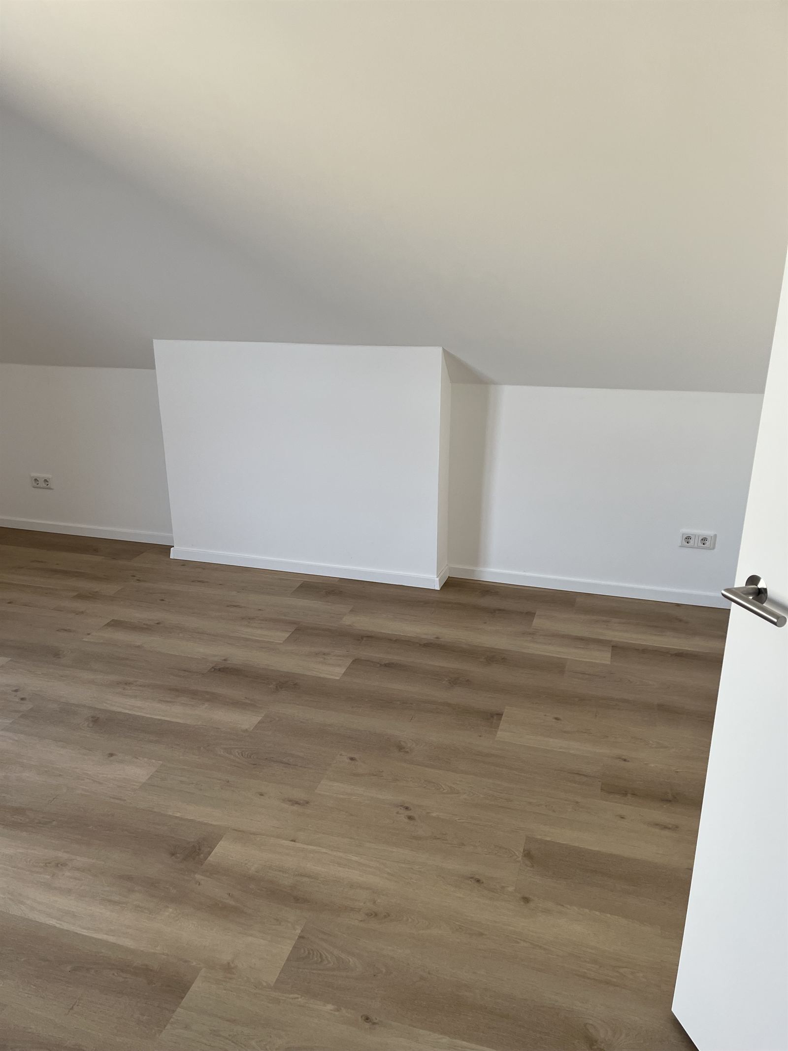 Dachgeschoss mit Stauraum