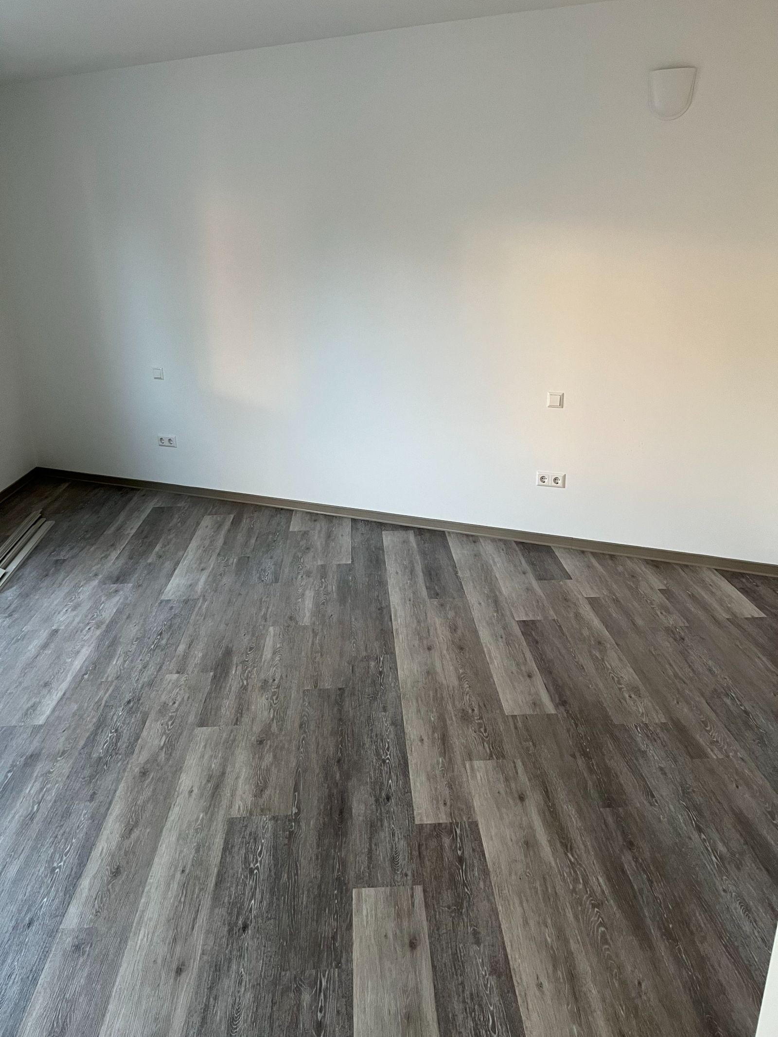 Zimmer mit Design-Vinyl