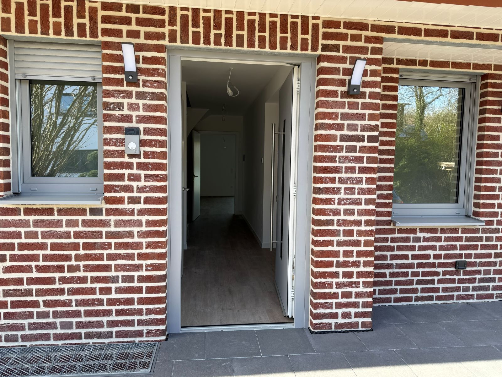 Separater Wohnungseingang