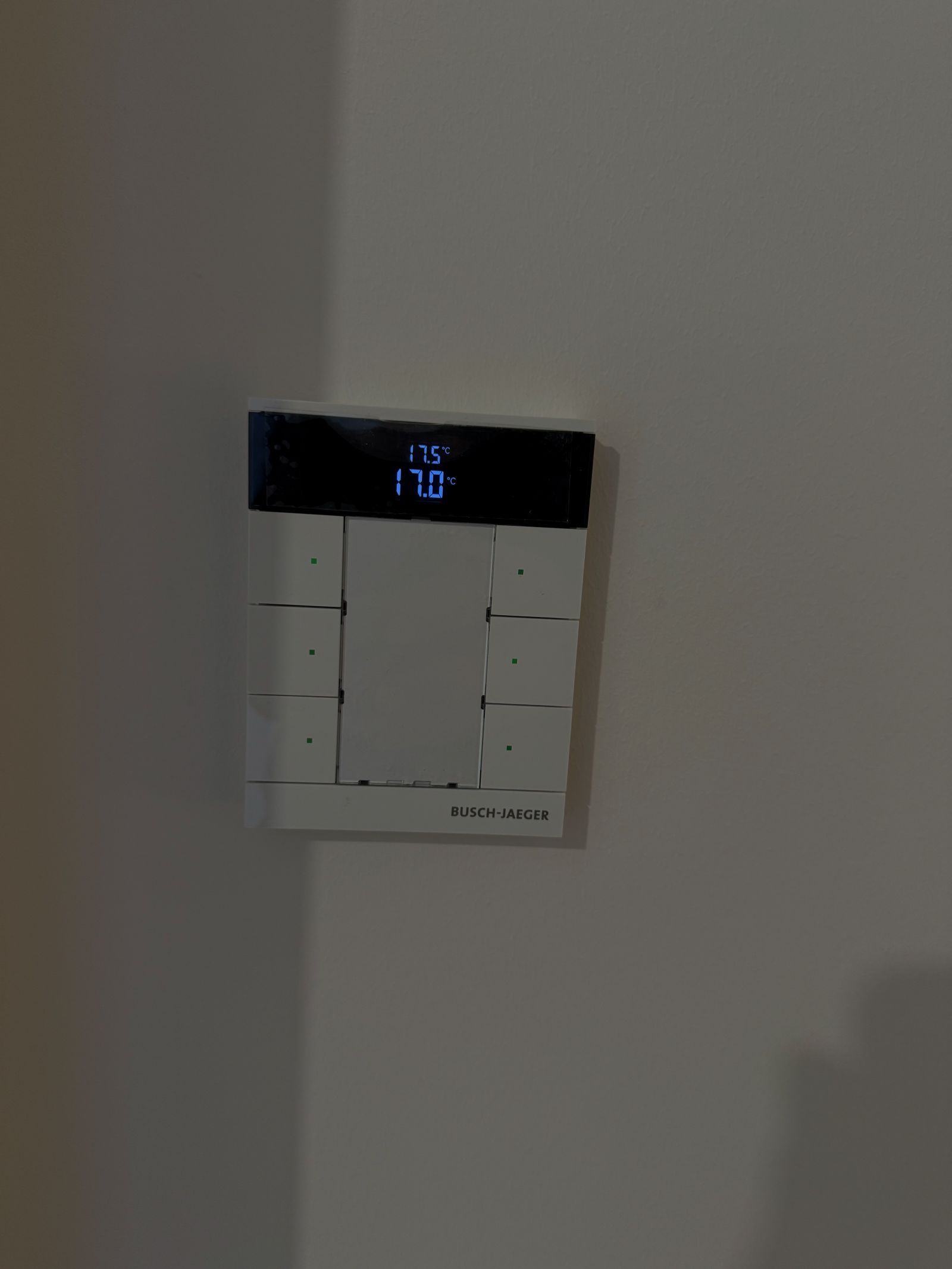Smart-Home-Steuerung