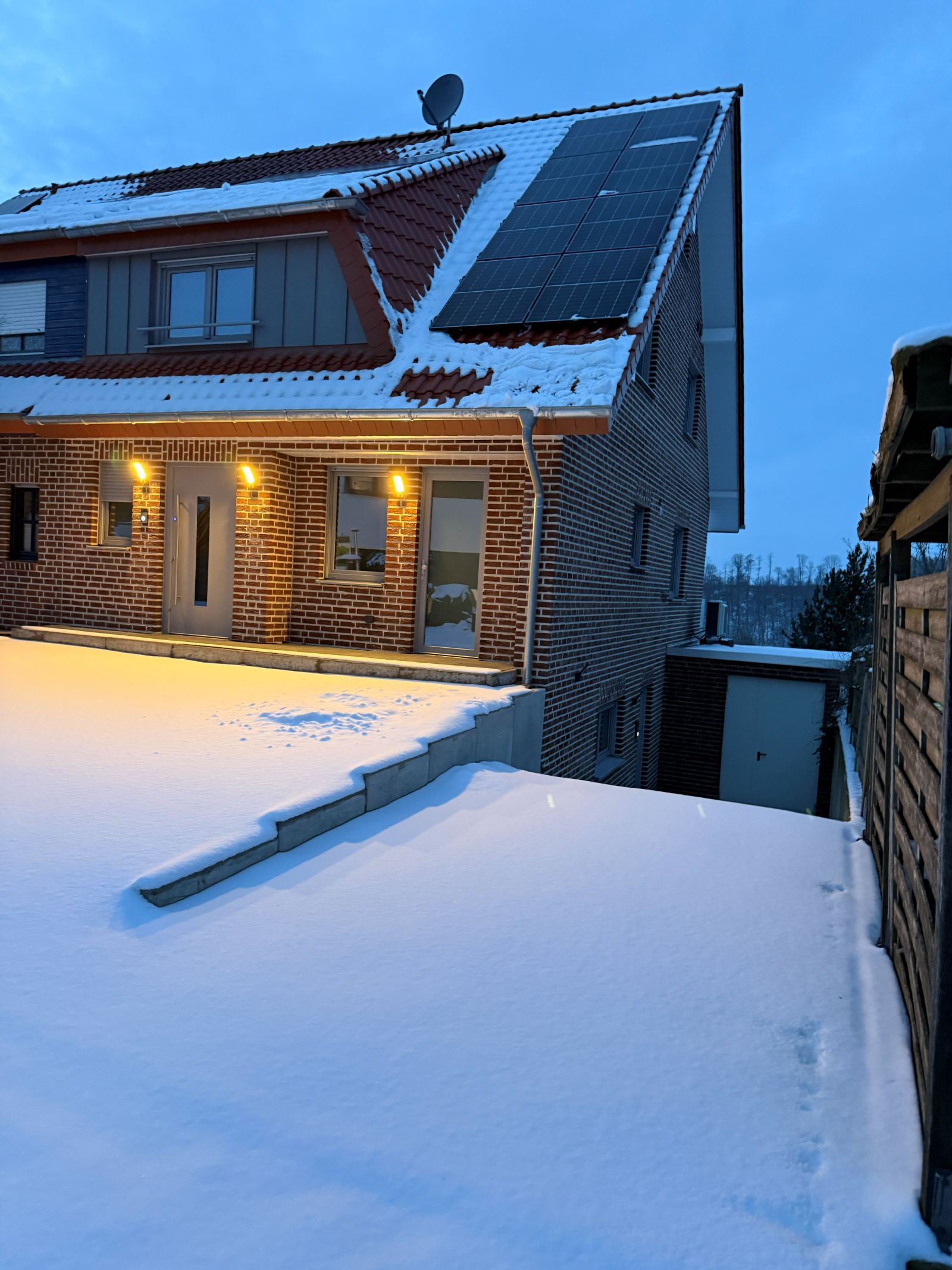 Winterabend