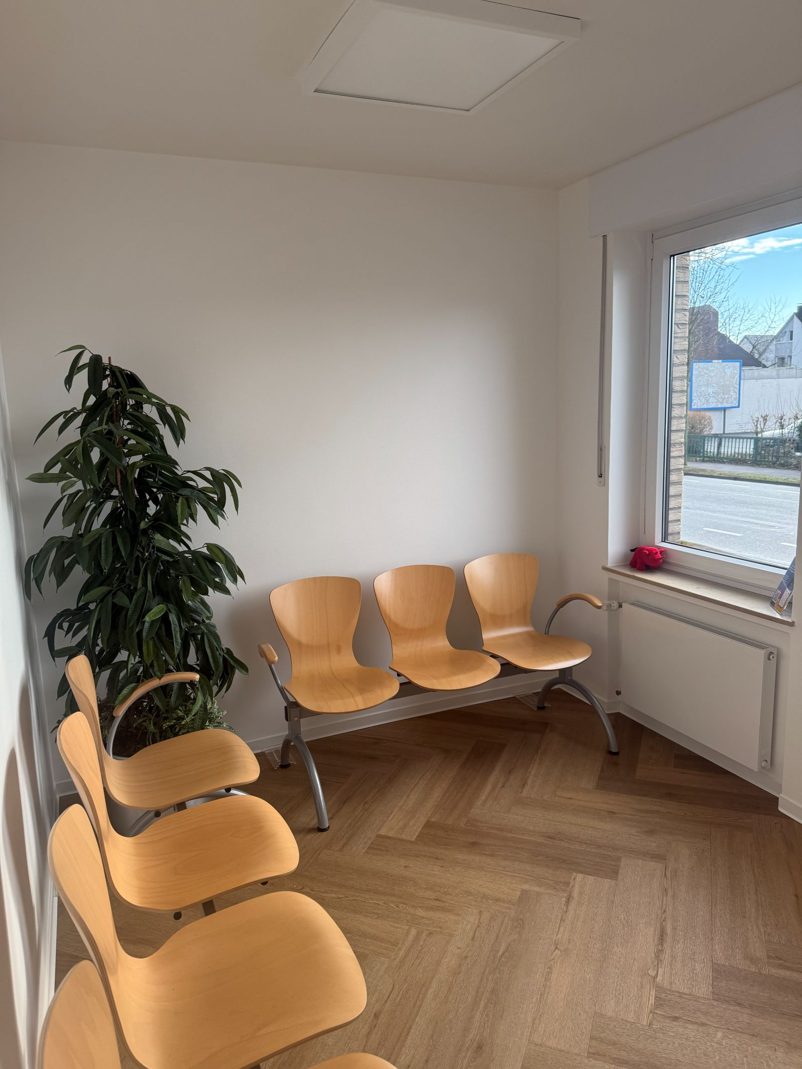 Wartezimmer