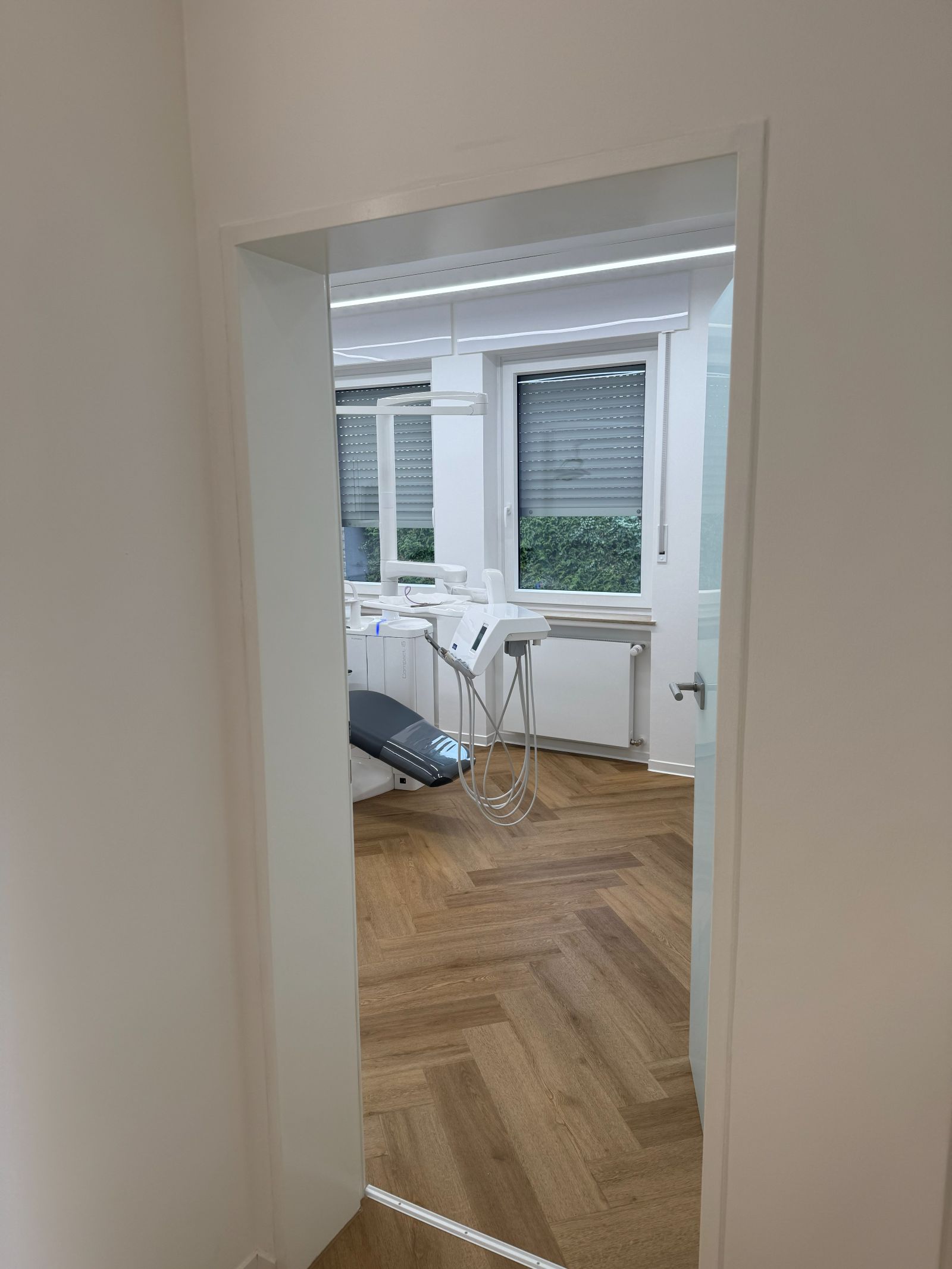 Behandlungsraum